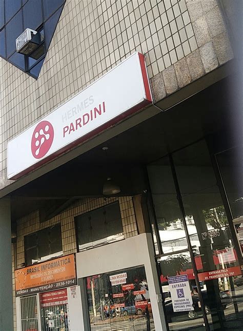 hermes pardini centro bh